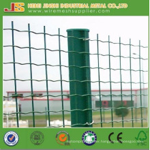 3"X2" Mesh Ral7016 Euro Welded Fence From Factory